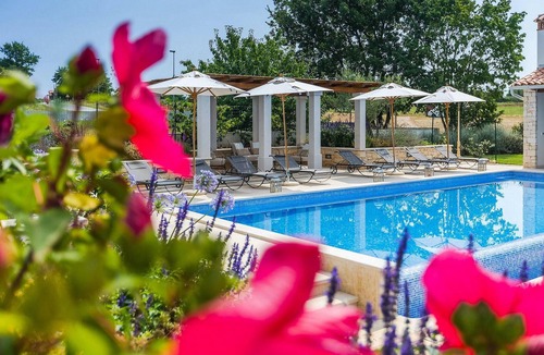 Kastelir House | Villa Terrarossa Kastelir