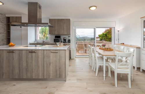 Calonge Villa | Villa "Terrassa" close to the Beach with Pool & Wi-Fi