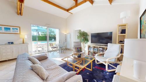 L'Aiguillon-sur-Vie Villa | Villa Terre et Mer avec piscine privee