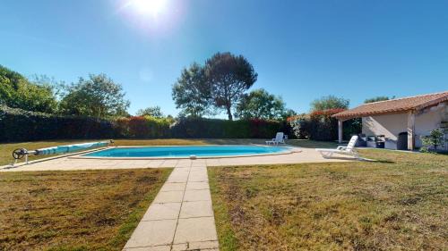 L'Aiguillon-sur-Vie Villa | Villa Terre et Mer avec piscine privee