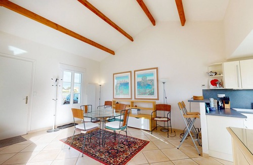 L'Aiguillon-sur-Vie Villa | Villa Terre et Mer avec piscine privée