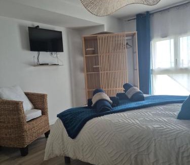 Escoville Villa | Villa Terre & Mer avec piscine intérieure proche Cabourg