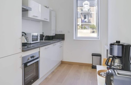 Courtoisville-Sillon-Moka Apartment | Villa Terre neuve by Interhome