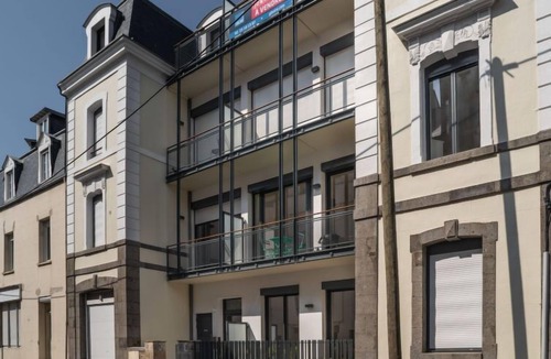 Courtoisville-Sillon-Moka Apartment | Villa Terre neuve by Interhome