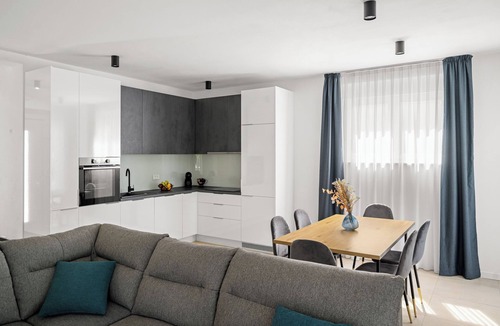 Nedescina Villa | Villa Terris, Labin, Croatia
