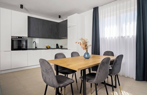 Nedescina Villa | Villa Terris, Labin, Croatia