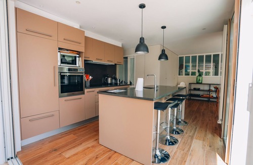 La Couarde-sur-Mer Villa | Villa Terroirs - Large garden