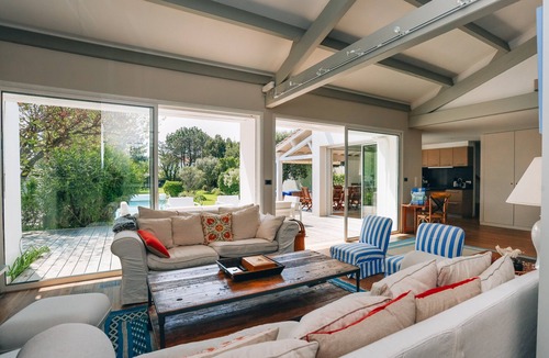 La Couarde-sur-Mer Villa | Villa Terroirs - Large garden