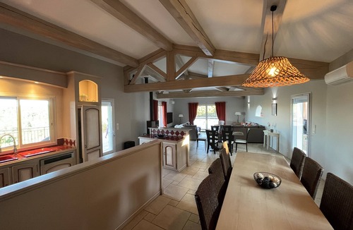 Flayosc Villa | Villa Théia