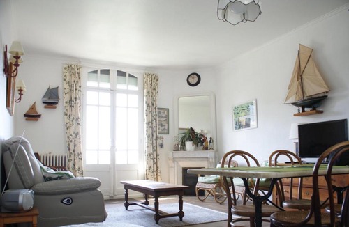 Mers-les-Bains Apartment | Villa Thérèse