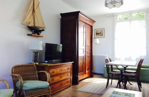 Mers-les-Bains Apartment | Villa Thérèse