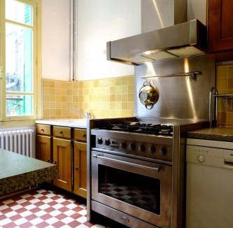 Mers-les-Bains Apartment | Villa Thérèse