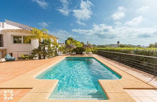 San Jaime Villa | Villa THALASSA by Abahana Villas