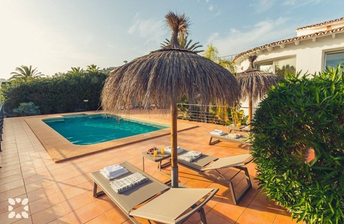 San Jaime Villa | Villa THALASSA by Abahana Villas