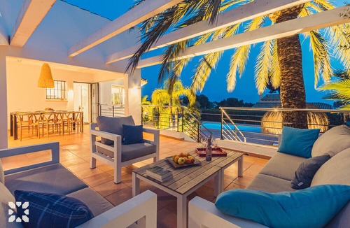 San Jaime Villa | Villa THALASSA by Abahana Villas