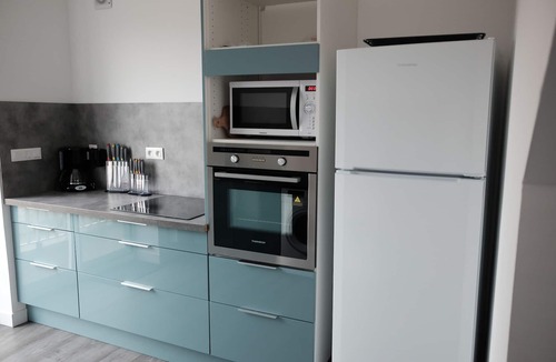 Quend-Plage-les-Pins Villa | Villa Thalassa: rental for 8-10 people on the beach