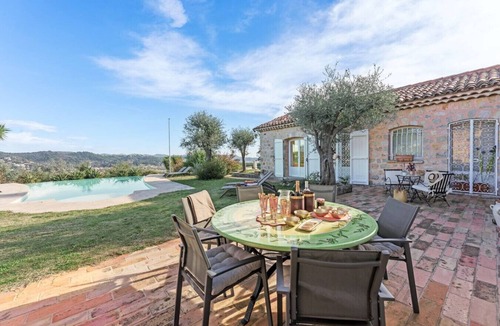 Pegomas House | Villa Thalia