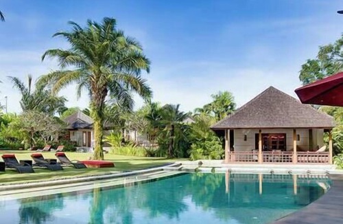 Umalas Villa | Villa The Beji by Elite Havens