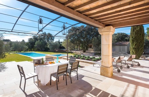 Saint-Siffret Villa | Villa the Cicada Heart