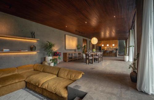 Mas Villa | Villa The Cube - Design 3BR Villa with Concierge Service