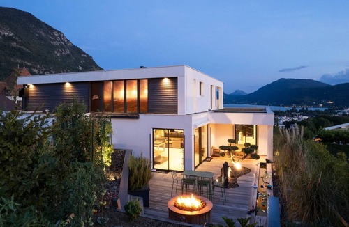 Annecy-le-Vieux House | Villa The Inspiration