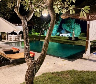 Sigar Penjalin Villa | Villa The Jiwa
