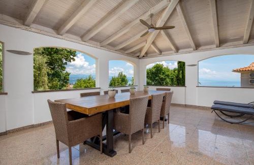 Poljane Villa | Villa The Nest