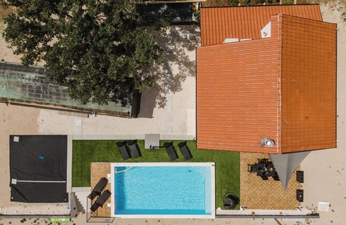 Vodice House | Villa The Rock (V0912-K1) - Vodice