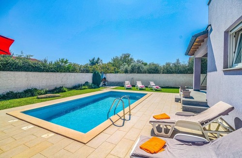 Skatari Villa | Villa Thea Istria by Villa Plus