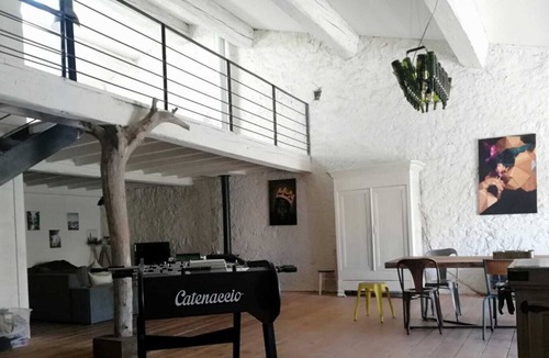 Sigean House | Villa Thelya, Spacious Town House with Garden, Pool and Private Garage