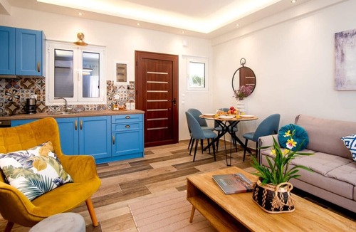 Dafnata Villa | VILLA THEODORA