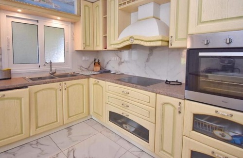 Dafnata Villa | VILLA THEODORA