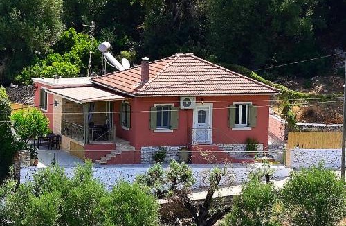 Kioni House | Villa Theodora