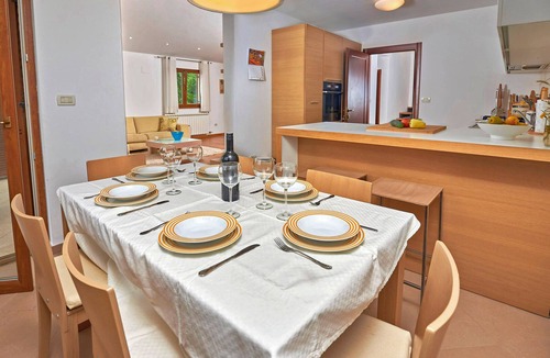 Pomer Villa | Villa Theresa in Ližnjan (Haus für 12 Personen)