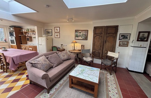 Etaples House | Villa Thérèse a stone's throw from the town center