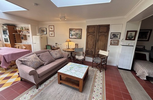 Etaples House | Villa Thérèse a stone's throw from the town center