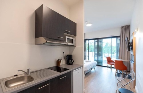 Haussonville-Blandan-Mon Desert-Saurupt Apartment | Villa Thermae Nancy
