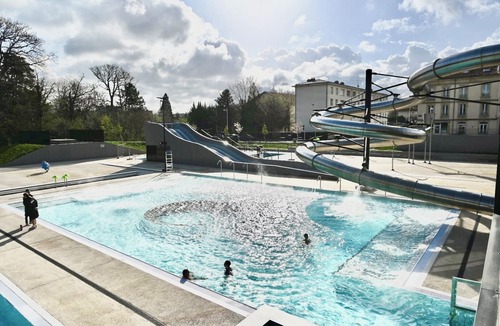 Haussonville-Blandan-Mon Desert-Saurupt Apartment | Villa Thermae Nancy