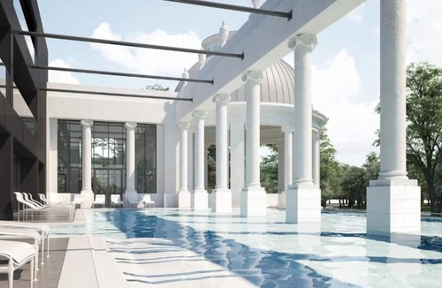 Haussonville-Blandan-Mon Desert-Saurupt Apartment | Villa Thermae Nancy