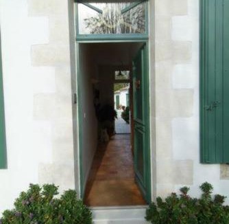 Saint-Martin-de-Re Villa | Villa Thoiras