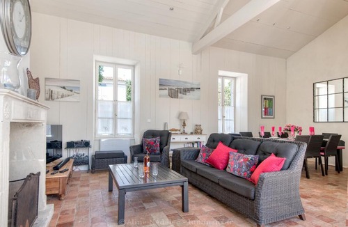 Saint-Martin-de-Re Villa | Villa Thoiras