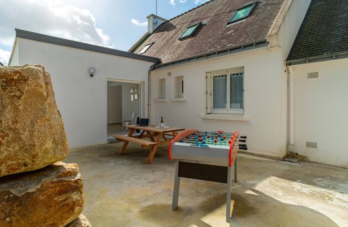 Clohars-Carnoet House | Villa Ti Vakansou - Avec piscine privée