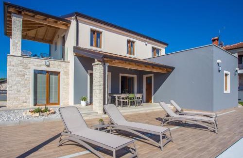 Porec Villa | Villa Tiffany with private pool and garden