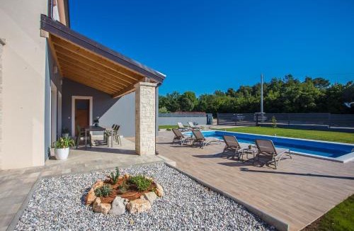 Porec Villa | Villa Tiffany with private pool and garden