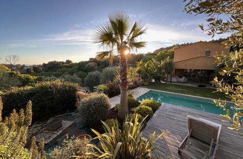 Ollioules Villa | Villa Tiga