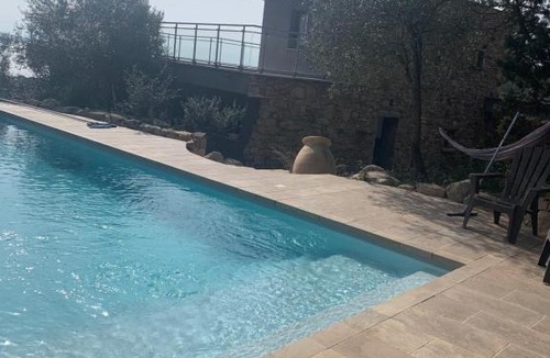 Pianotolli-Caldarello Villa | Villa tighiali