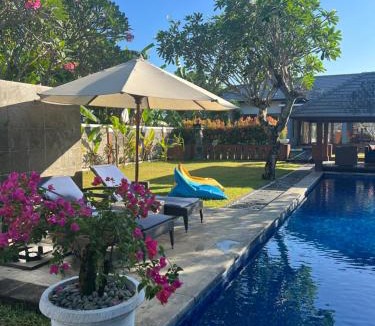 Kecamatan Narmada Villa | Villa Tiller 2