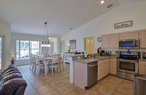 Hernando House | Villa Tilly - Comfort - 4 Bedroom