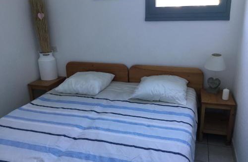 Sainte-Marie-Plage House | Villa Tim avec piscine commune et à deux pas de la plage