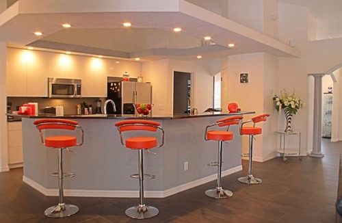 Inverness House | Villa Timucuan: Modern 4 Bedroom Villa With Pool